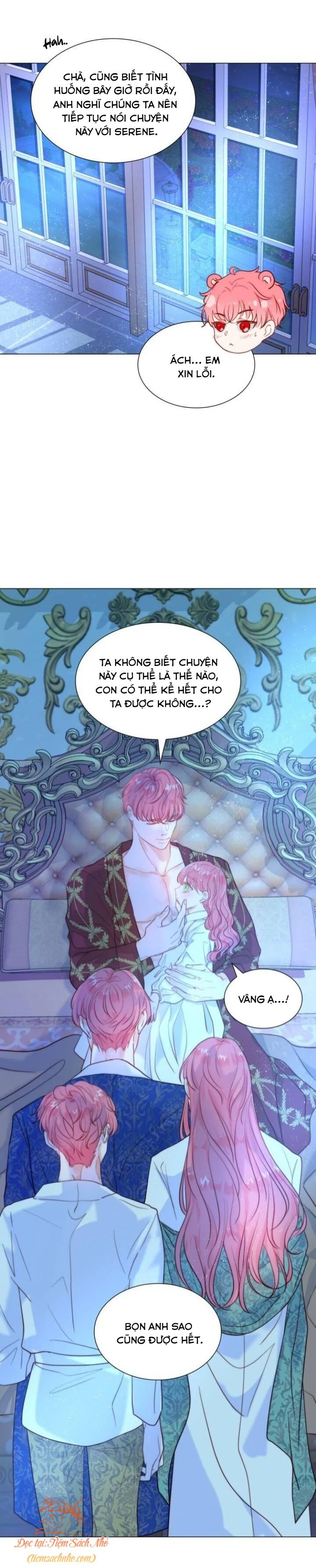 Tôi Được Sinh Ra Là Con Gái Thứ Hai Chapter 8 - Trang 4