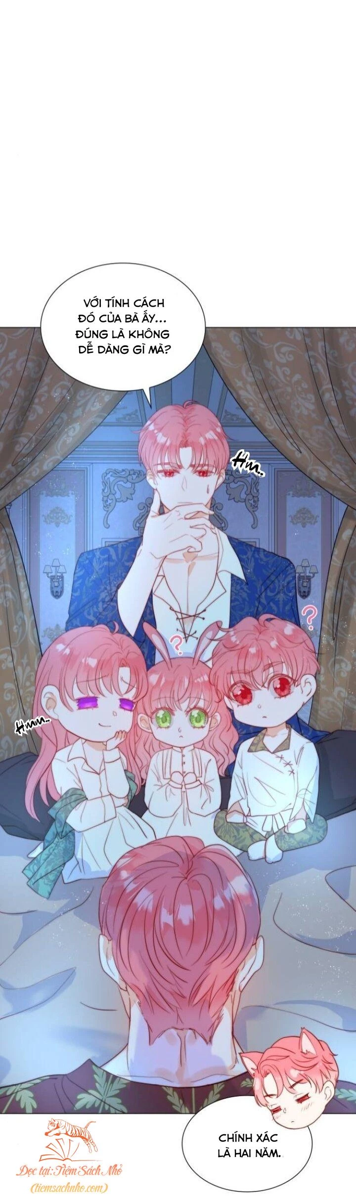 Tôi Được Sinh Ra Là Con Gái Thứ Hai Chapter 8 - Trang 4