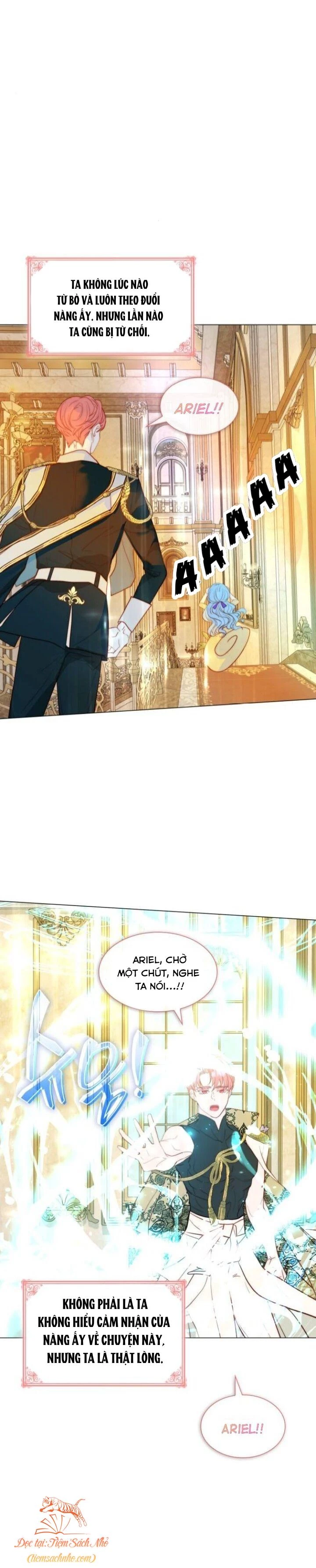 Tôi Được Sinh Ra Là Con Gái Thứ Hai Chapter 8 - Trang 4