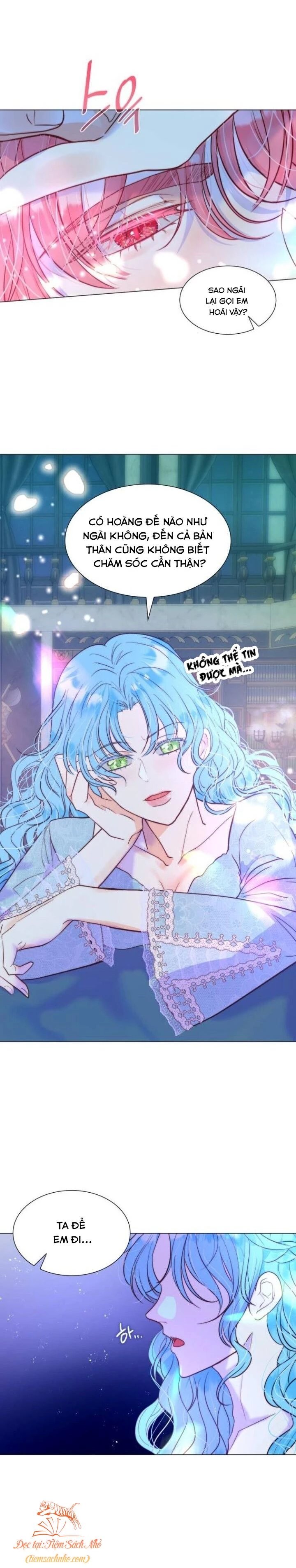 Tôi Được Sinh Ra Là Con Gái Thứ Hai Chapter 8 - Trang 4