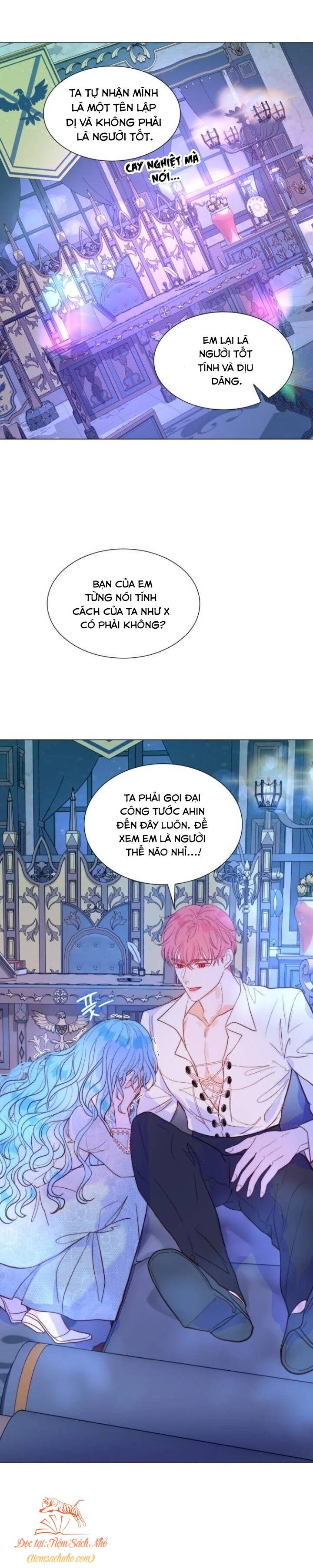 Tôi Được Sinh Ra Là Con Gái Thứ Hai Chapter 8 - Trang 4