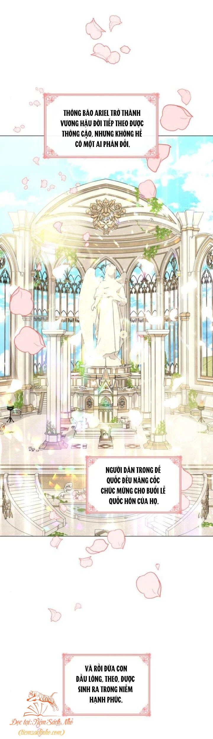 Tôi Được Sinh Ra Là Con Gái Thứ Hai Chapter 8 - Trang 4