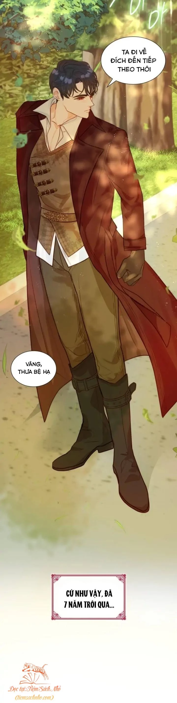 Tôi Được Sinh Ra Là Con Gái Thứ Hai Chapter 12 - Trang 4