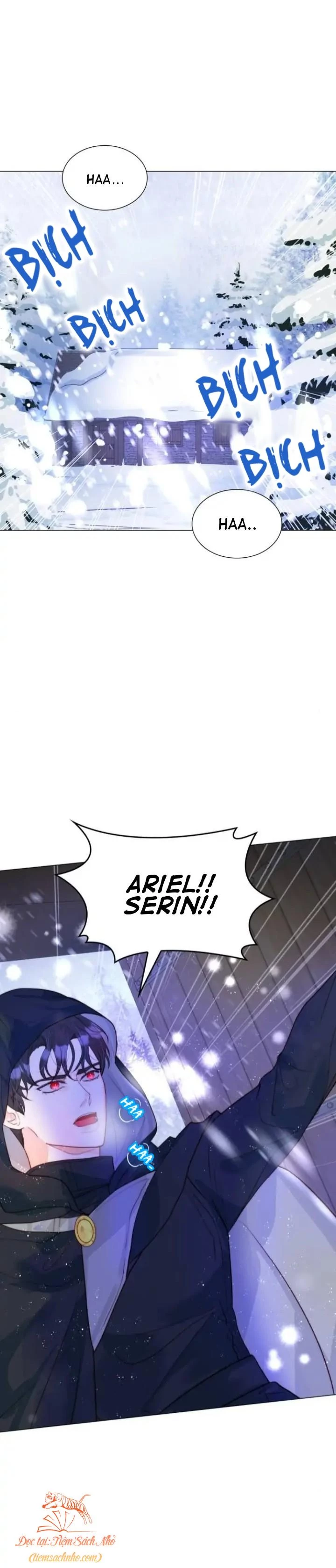 Tôi Được Sinh Ra Là Con Gái Thứ Hai Chapter 12 - Trang 4