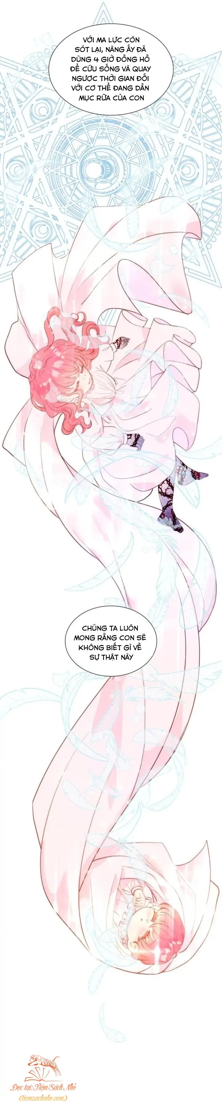 Tôi Được Sinh Ra Là Con Gái Thứ Hai Chapter 12 - Trang 4