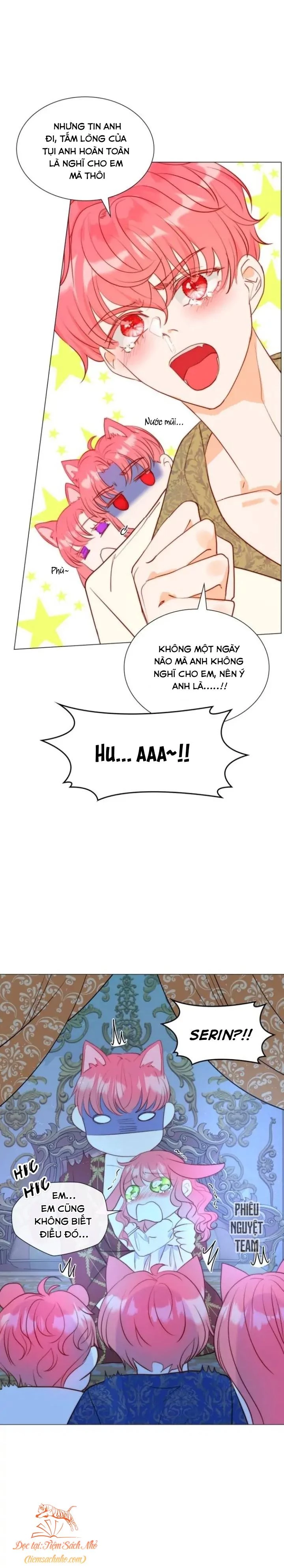 Tôi Được Sinh Ra Là Con Gái Thứ Hai Chapter 12 - Trang 4