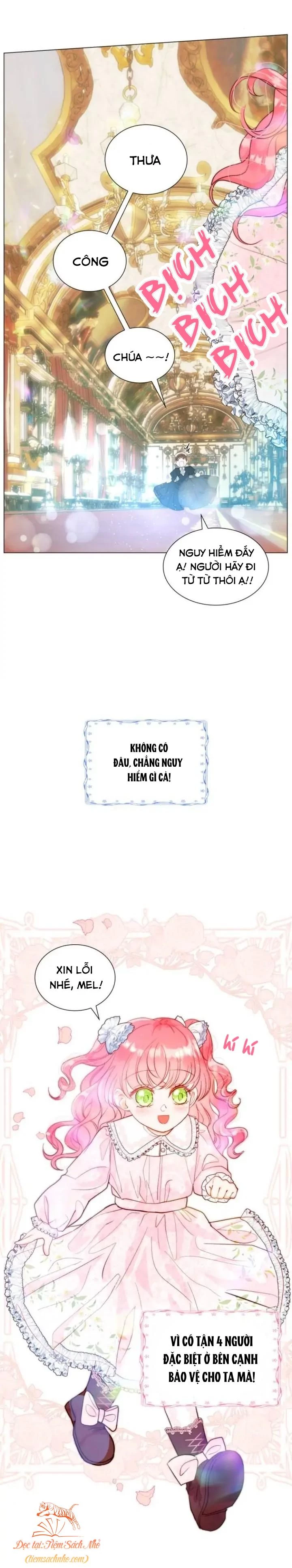 Tôi Được Sinh Ra Là Con Gái Thứ Hai Chapter 12 - Trang 4