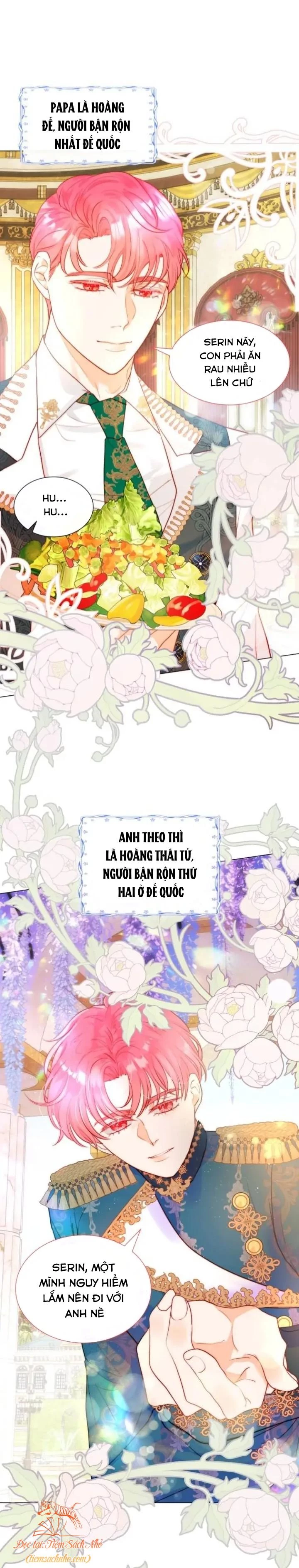 Tôi Được Sinh Ra Là Con Gái Thứ Hai Chapter 12 - Trang 4