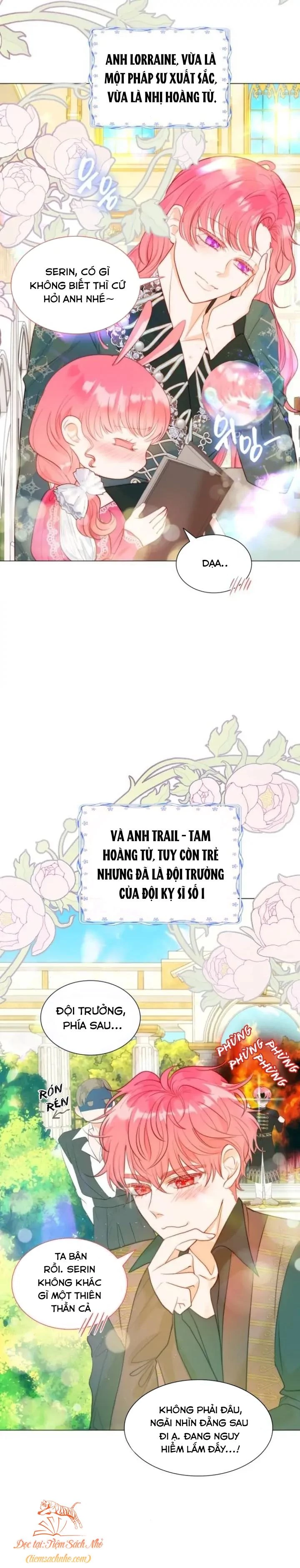 Tôi Được Sinh Ra Là Con Gái Thứ Hai Chapter 12 - Trang 4