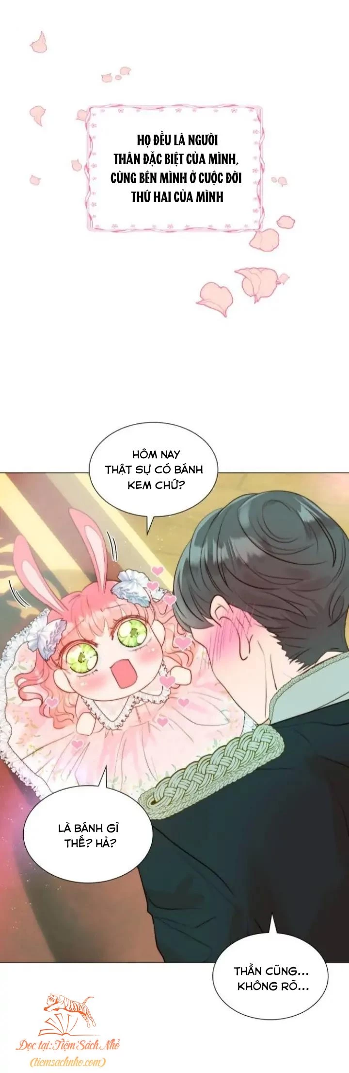 Tôi Được Sinh Ra Là Con Gái Thứ Hai Chapter 12 - Trang 4