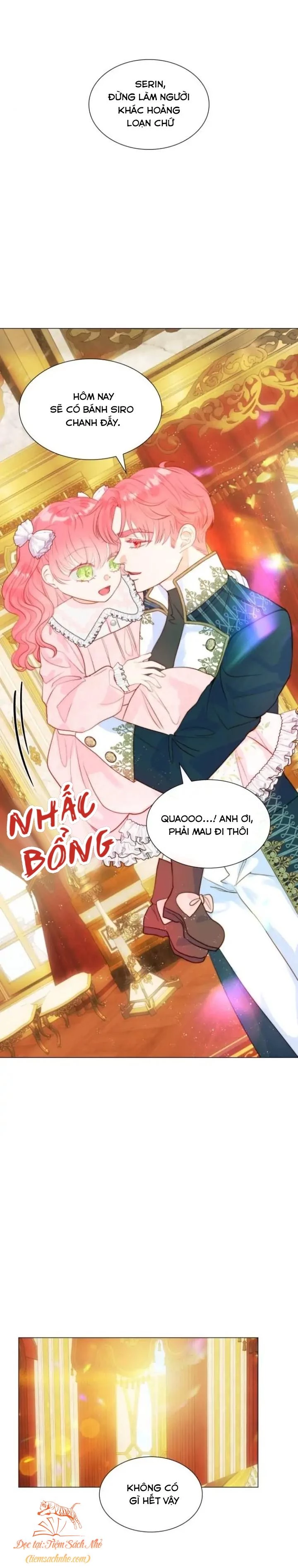 Tôi Được Sinh Ra Là Con Gái Thứ Hai Chapter 12 - Trang 4