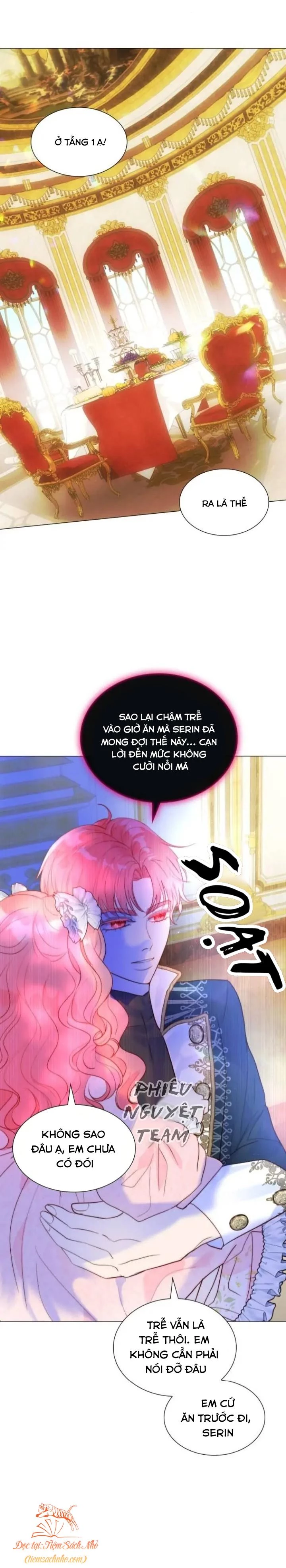 Tôi Được Sinh Ra Là Con Gái Thứ Hai Chapter 12 - Trang 4