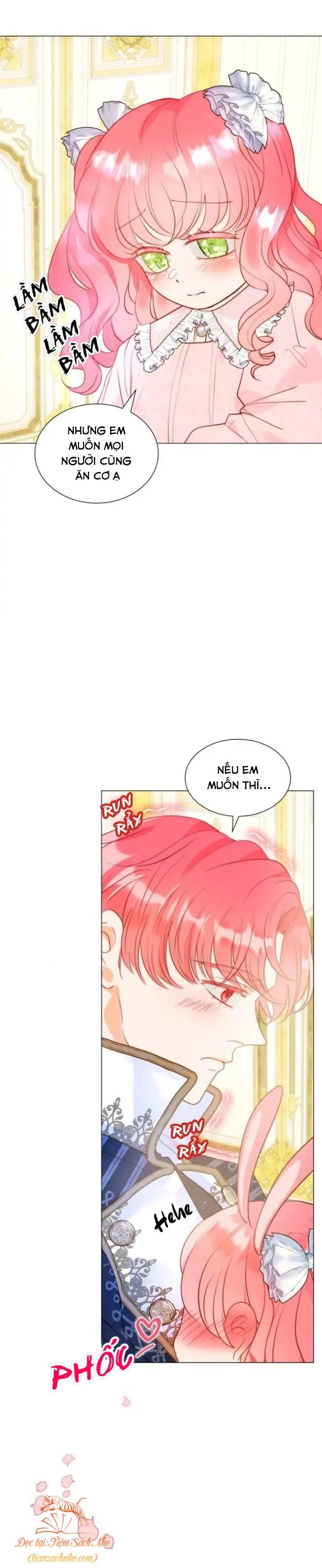 Tôi Được Sinh Ra Là Con Gái Thứ Hai Chapter 12 - Trang 4