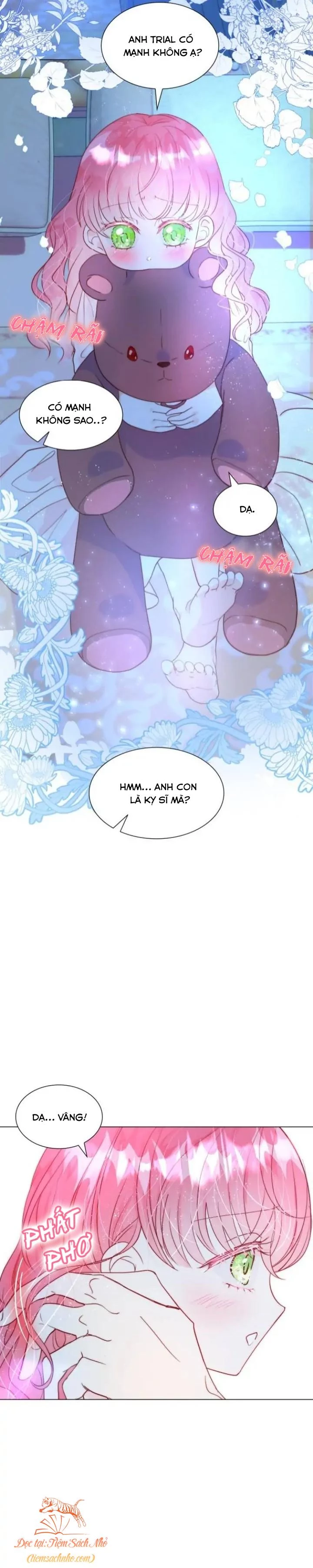 Tôi Được Sinh Ra Là Con Gái Thứ Hai Chapter 14 - Trang 4