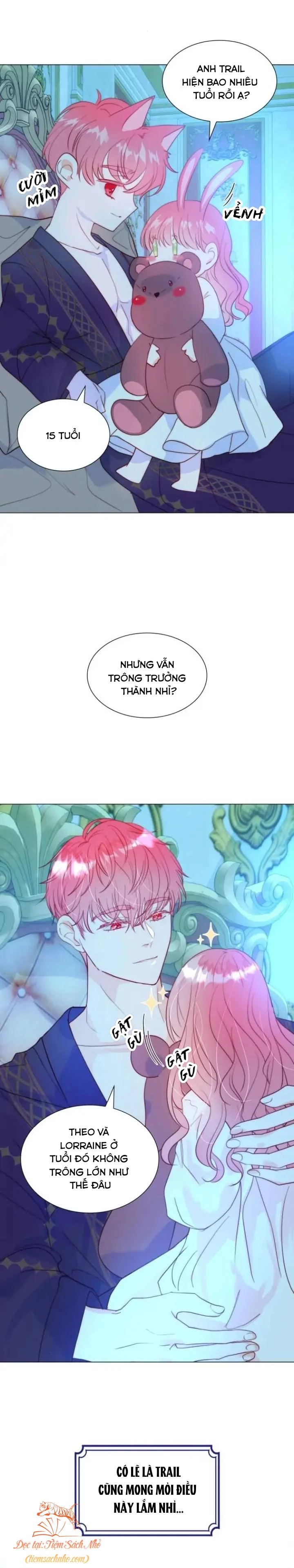 Tôi Được Sinh Ra Là Con Gái Thứ Hai Chapter 14 - Trang 4