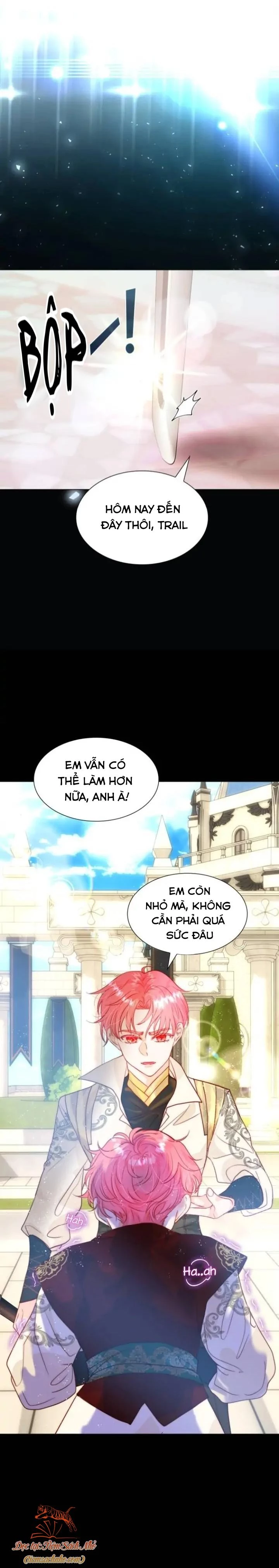 Tôi Được Sinh Ra Là Con Gái Thứ Hai Chapter 14 - Trang 4