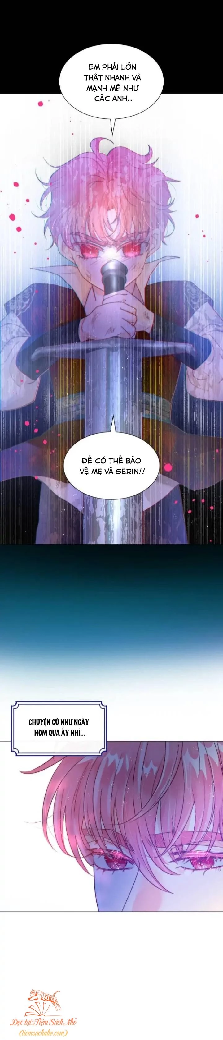 Tôi Được Sinh Ra Là Con Gái Thứ Hai Chapter 14 - Trang 4