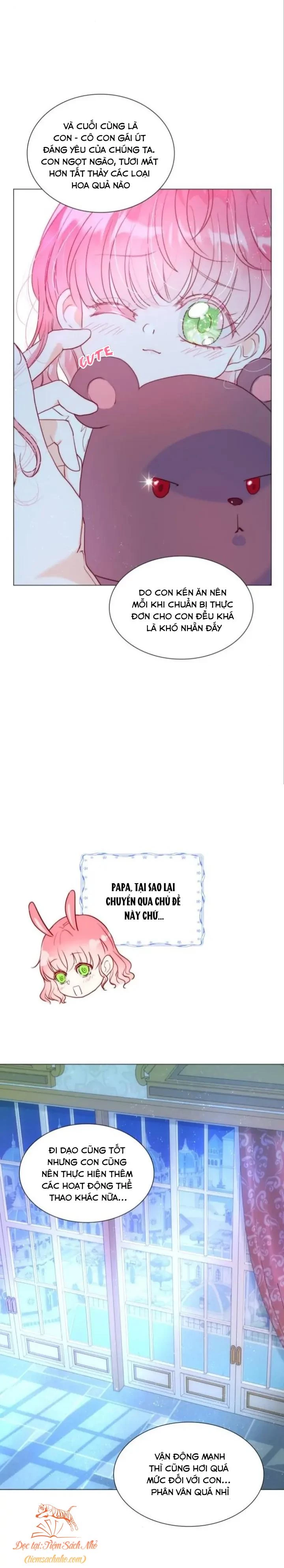 Tôi Được Sinh Ra Là Con Gái Thứ Hai Chapter 14 - Trang 4