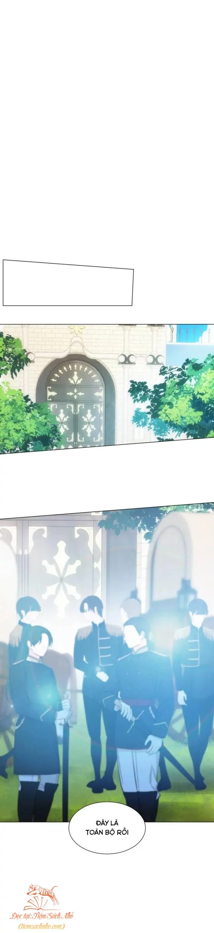 Tôi Được Sinh Ra Là Con Gái Thứ Hai Chapter 14 - Trang 4