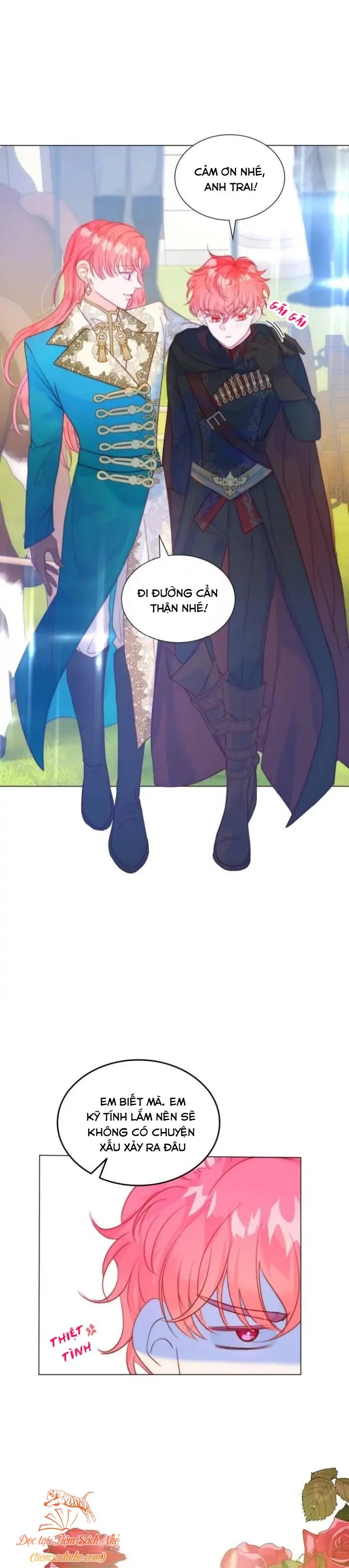 Tôi Được Sinh Ra Là Con Gái Thứ Hai Chapter 14 - Trang 4