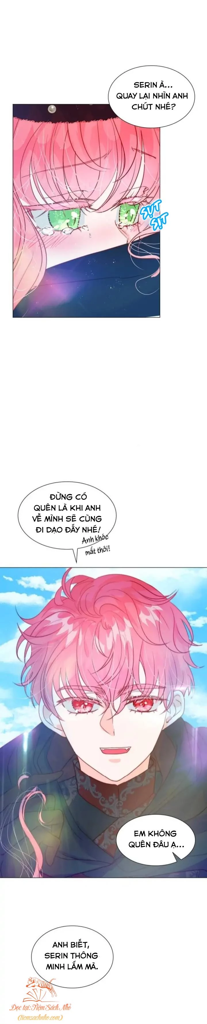 Tôi Được Sinh Ra Là Con Gái Thứ Hai Chapter 14 - Trang 4