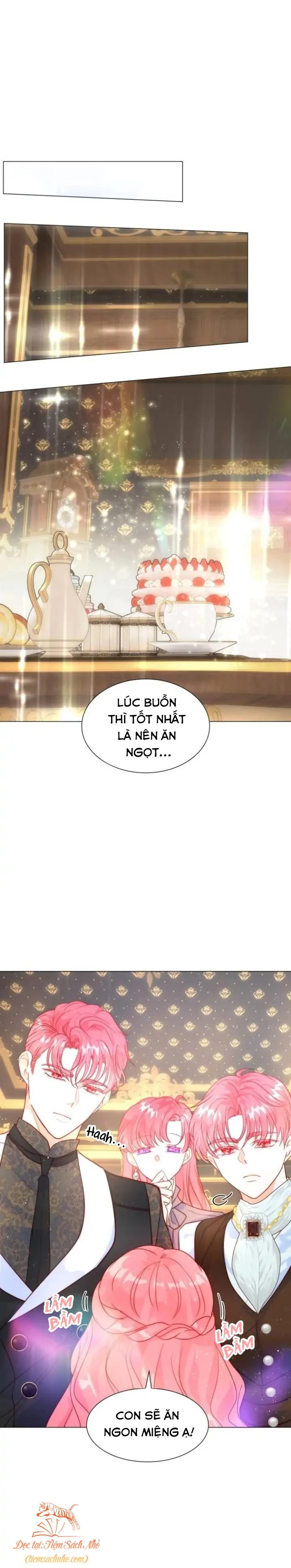 Tôi Được Sinh Ra Là Con Gái Thứ Hai Chapter 14 - Trang 4