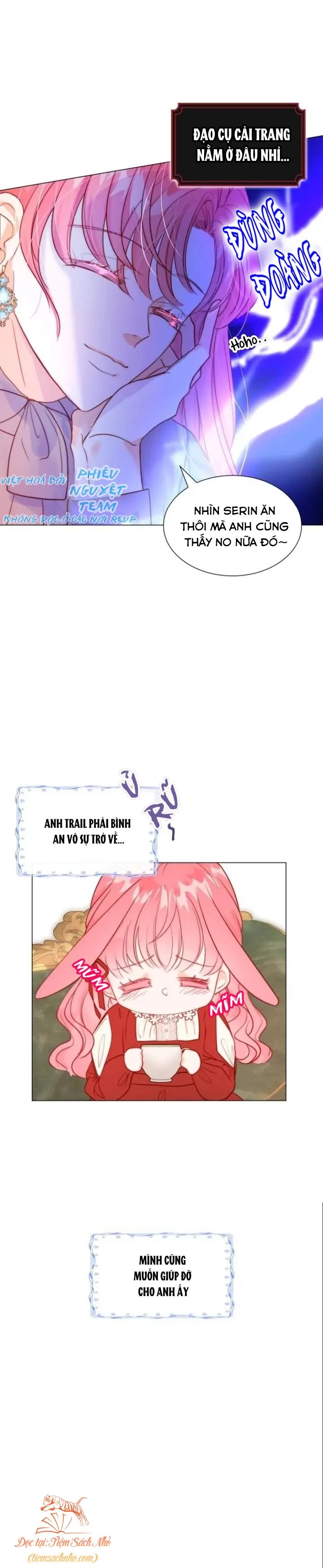 Tôi Được Sinh Ra Là Con Gái Thứ Hai Chapter 14 - Trang 4