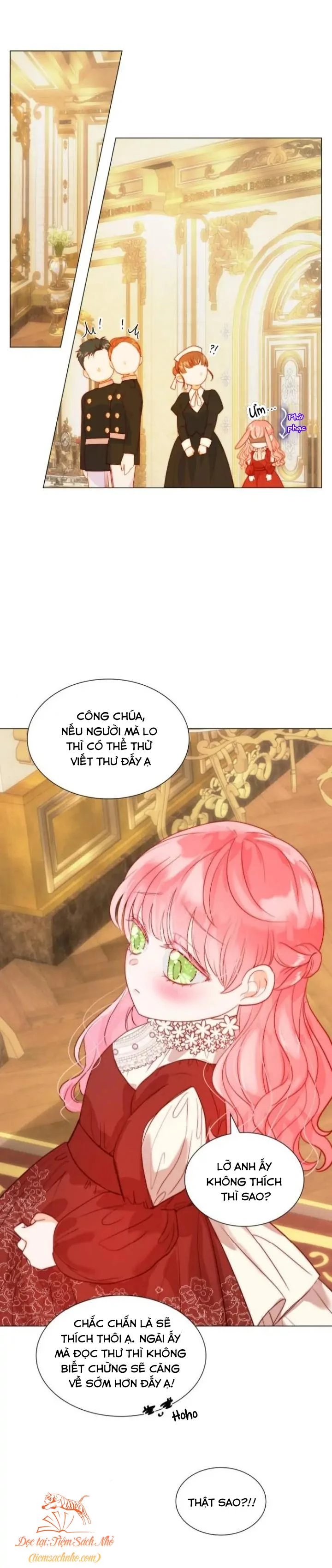 Tôi Được Sinh Ra Là Con Gái Thứ Hai Chapter 14 - Trang 4