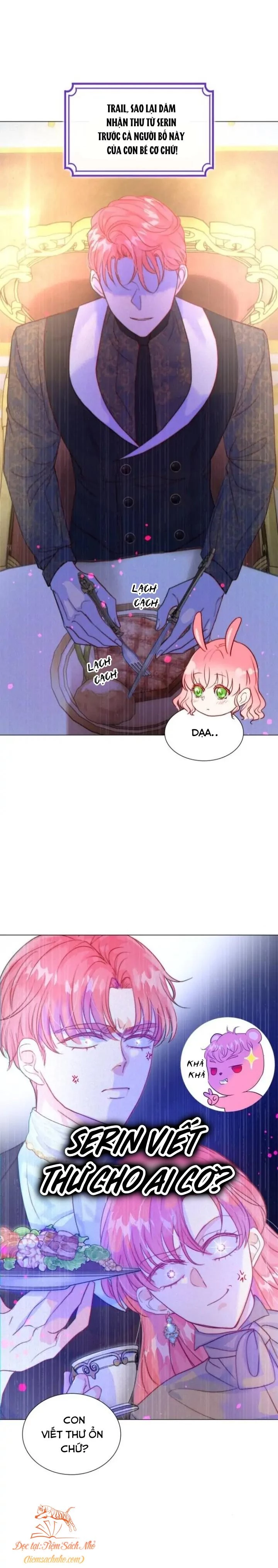 Tôi Được Sinh Ra Là Con Gái Thứ Hai Chapter 14 - Trang 4