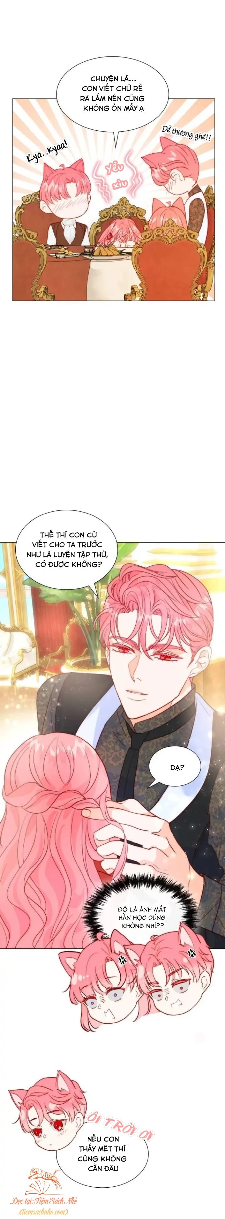 Tôi Được Sinh Ra Là Con Gái Thứ Hai Chapter 14 - Trang 4