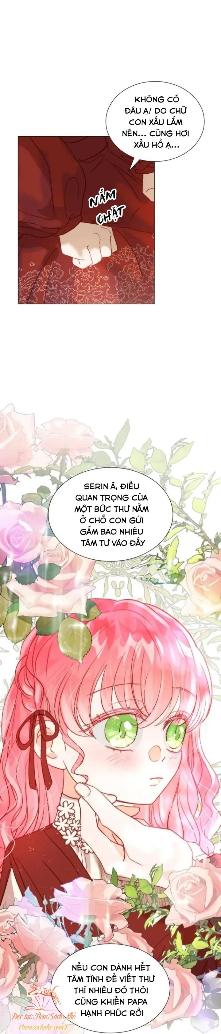 Tôi Được Sinh Ra Là Con Gái Thứ Hai Chapter 14 - Trang 4