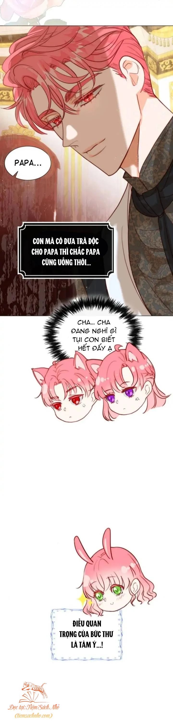 Tôi Được Sinh Ra Là Con Gái Thứ Hai Chapter 14 - Trang 4