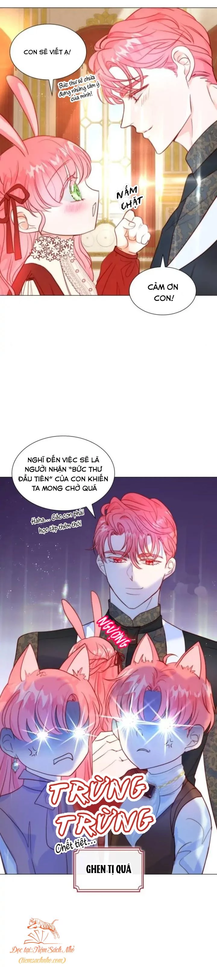 Tôi Được Sinh Ra Là Con Gái Thứ Hai Chapter 14 - Trang 4