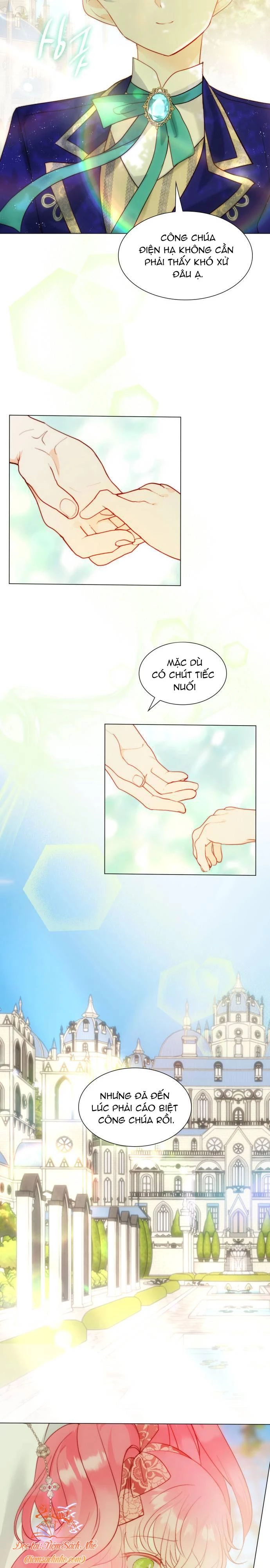 Tôi Được Sinh Ra Là Con Gái Thứ Hai Chapter 27 - Trang 4