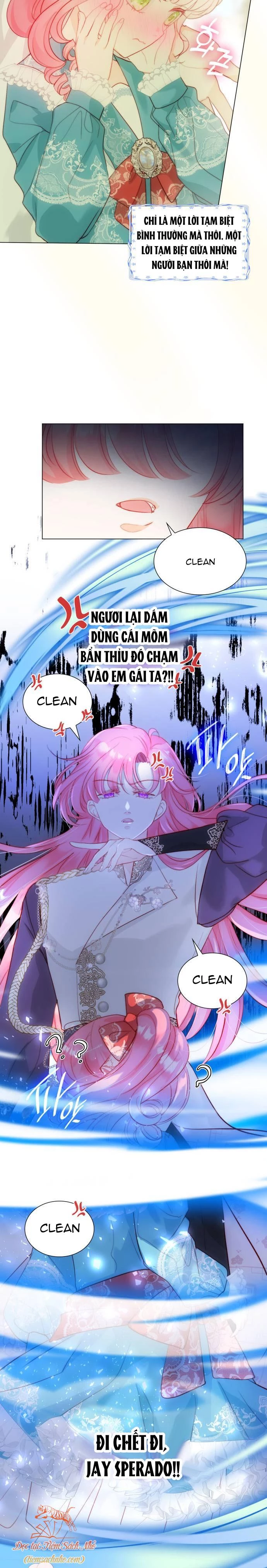 Tôi Được Sinh Ra Là Con Gái Thứ Hai Chapter 27 - Trang 4