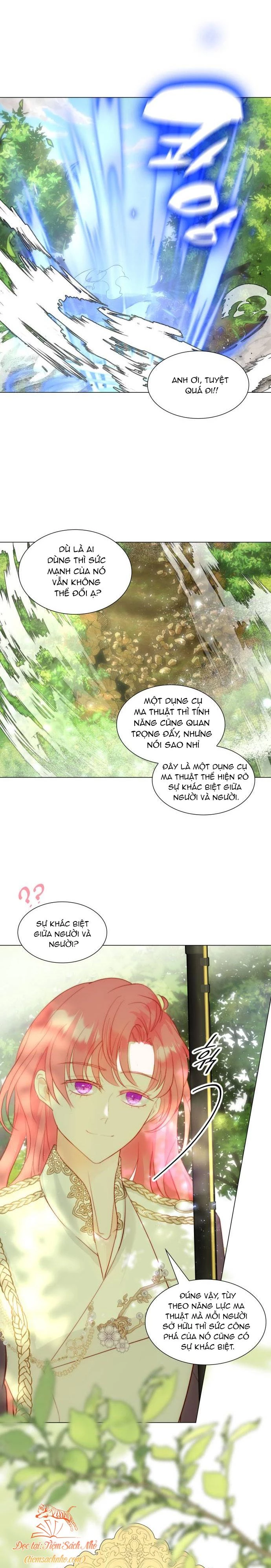Tôi Được Sinh Ra Là Con Gái Thứ Hai Chapter 27 - Trang 4