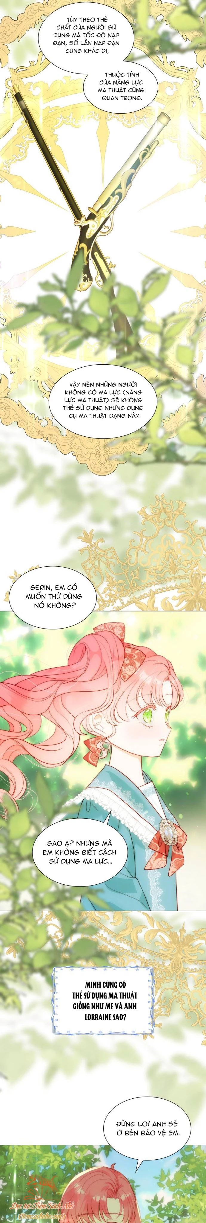 Tôi Được Sinh Ra Là Con Gái Thứ Hai Chapter 27 - Trang 4