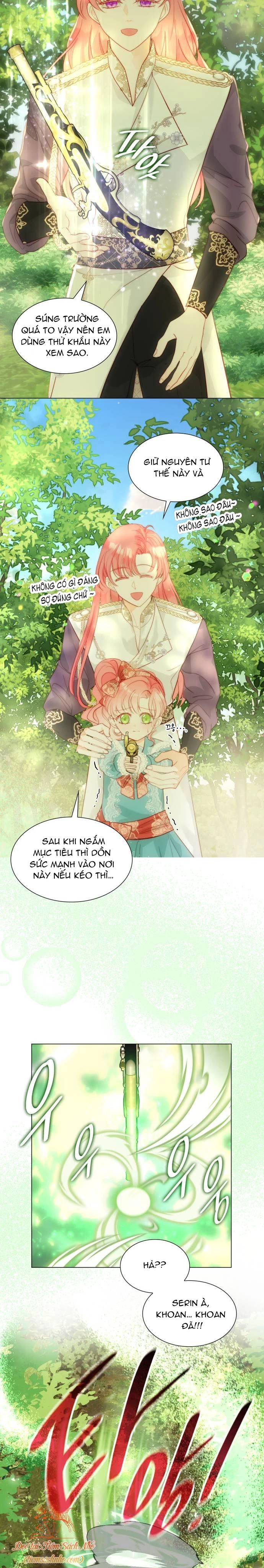 Tôi Được Sinh Ra Là Con Gái Thứ Hai Chapter 27 - Trang 4