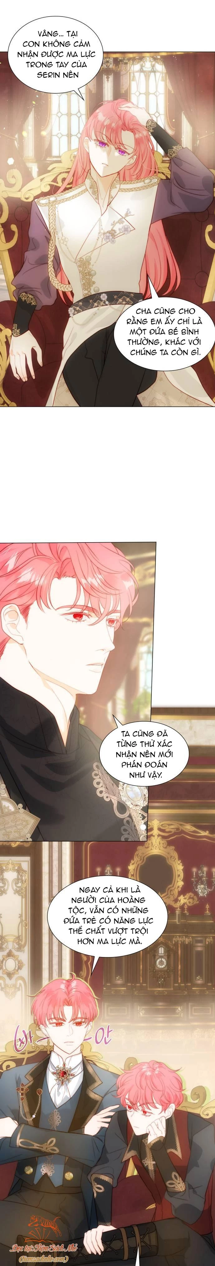Tôi Được Sinh Ra Là Con Gái Thứ Hai Chapter 27 - Trang 4