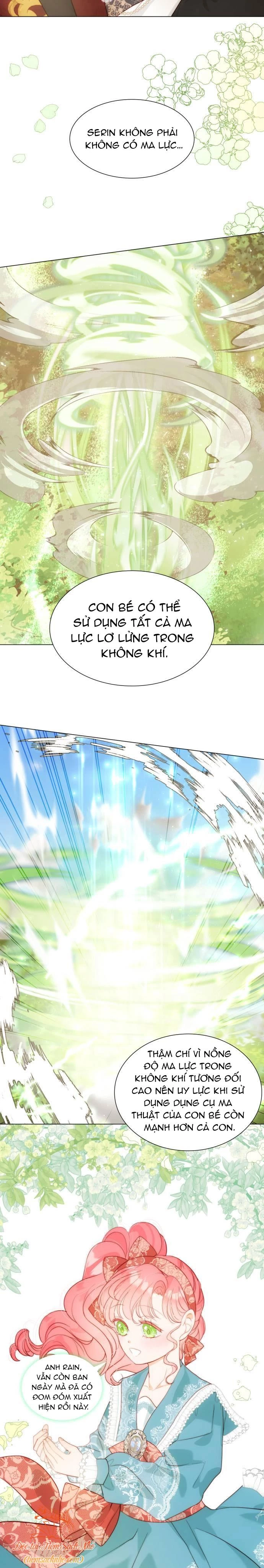 Tôi Được Sinh Ra Là Con Gái Thứ Hai Chapter 27 - Trang 4