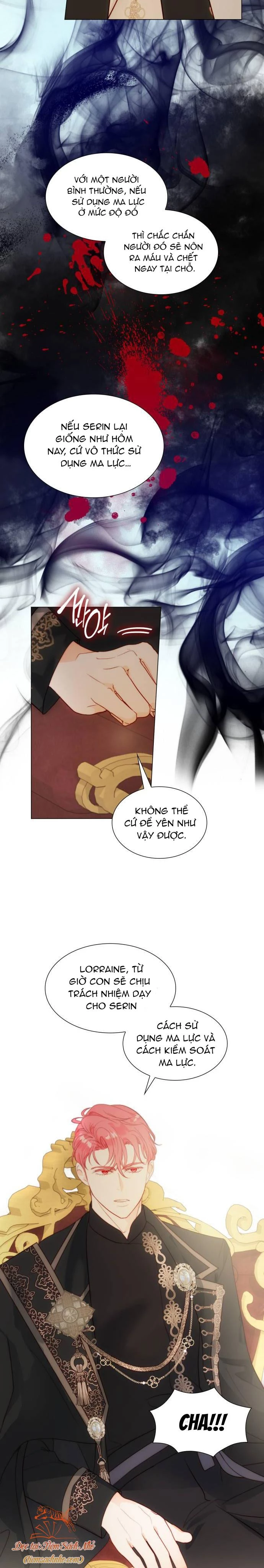 Tôi Được Sinh Ra Là Con Gái Thứ Hai Chapter 27 - Trang 4