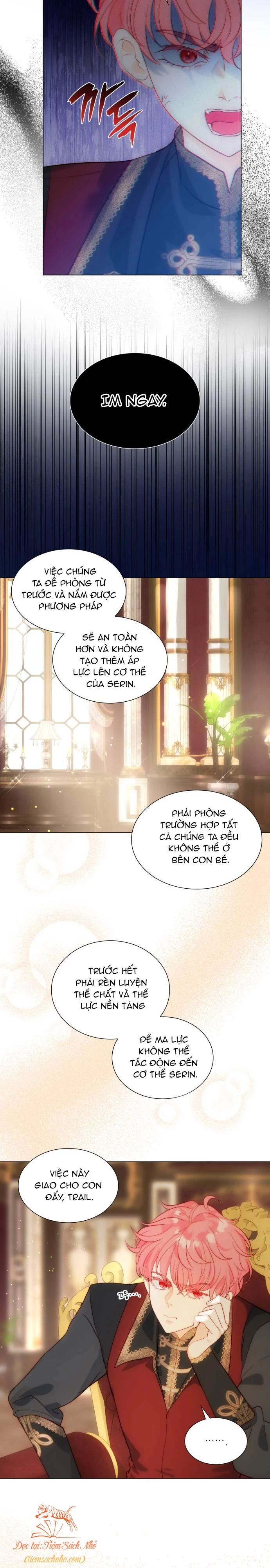 Tôi Được Sinh Ra Là Con Gái Thứ Hai Chapter 27 - Trang 4