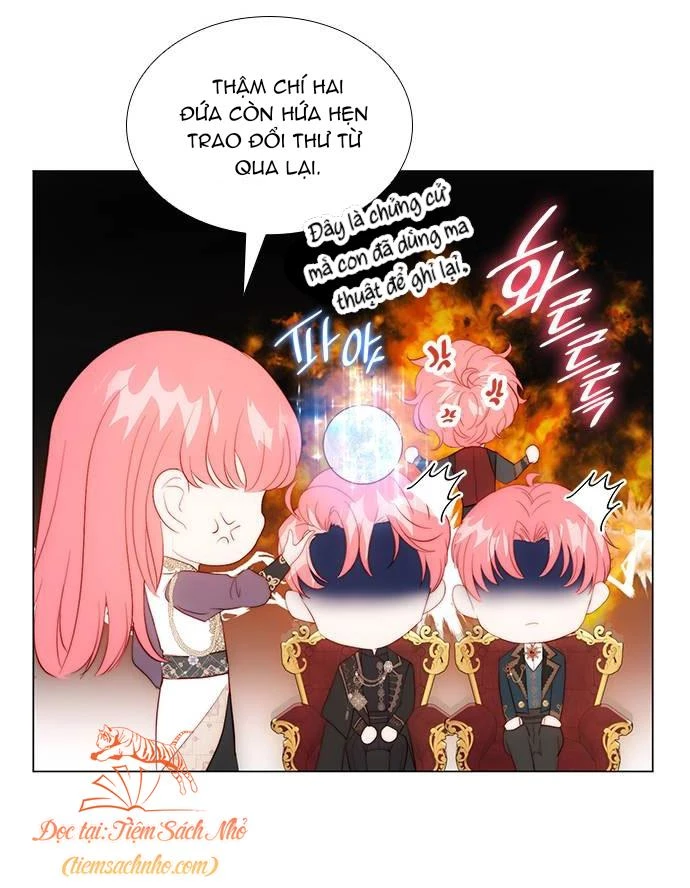 Tôi Được Sinh Ra Là Con Gái Thứ Hai Chapter 27 - Trang 4