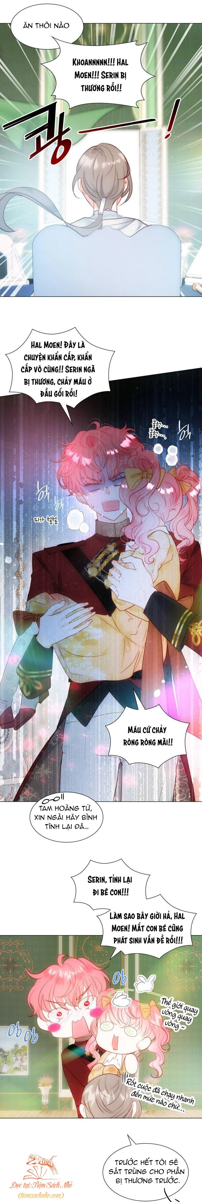 Tôi Được Sinh Ra Là Con Gái Thứ Hai Chapter 29 - Trang 4