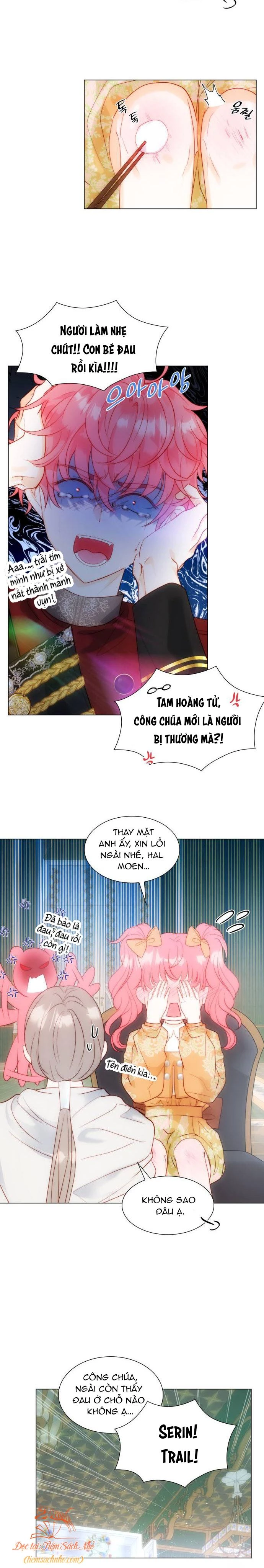 Tôi Được Sinh Ra Là Con Gái Thứ Hai Chapter 29 - Trang 4