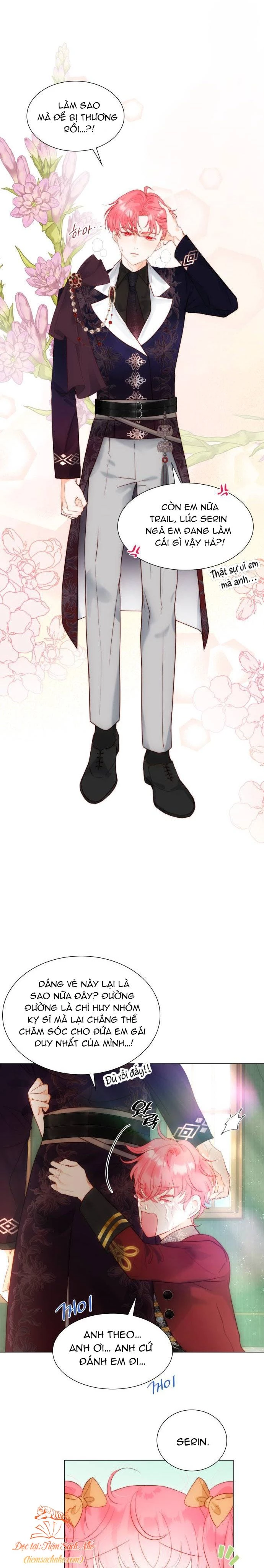 Tôi Được Sinh Ra Là Con Gái Thứ Hai Chapter 29 - Trang 4