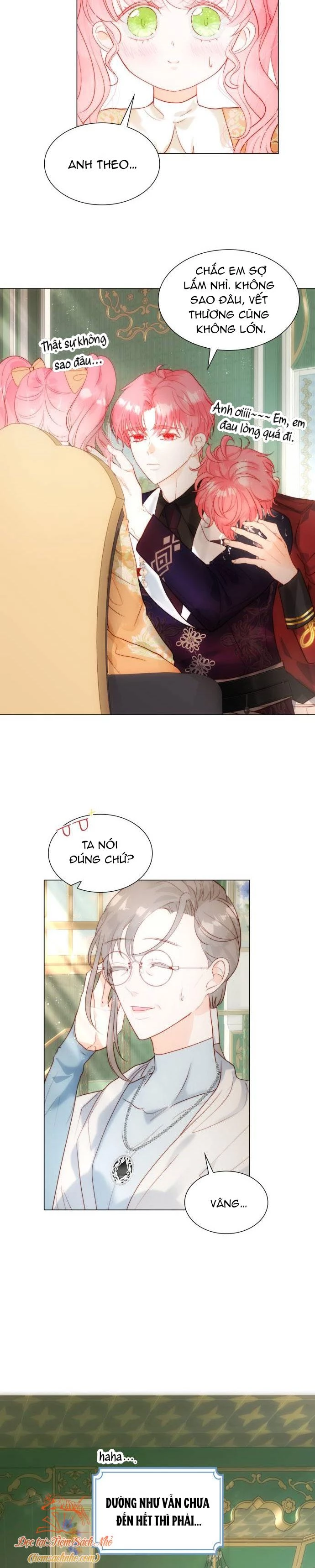 Tôi Được Sinh Ra Là Con Gái Thứ Hai Chapter 29 - Trang 4