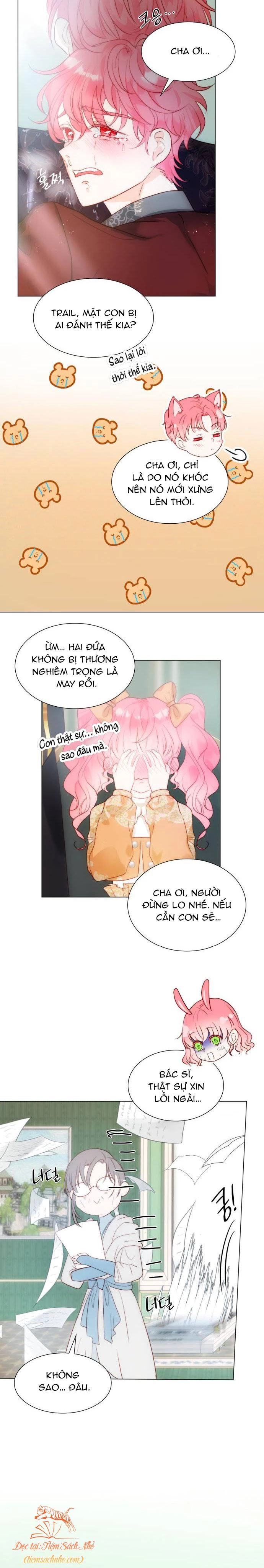 Tôi Được Sinh Ra Là Con Gái Thứ Hai Chapter 29 - Trang 4