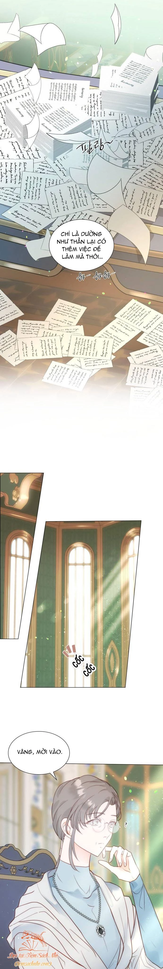 Tôi Được Sinh Ra Là Con Gái Thứ Hai Chapter 29 - Trang 4
