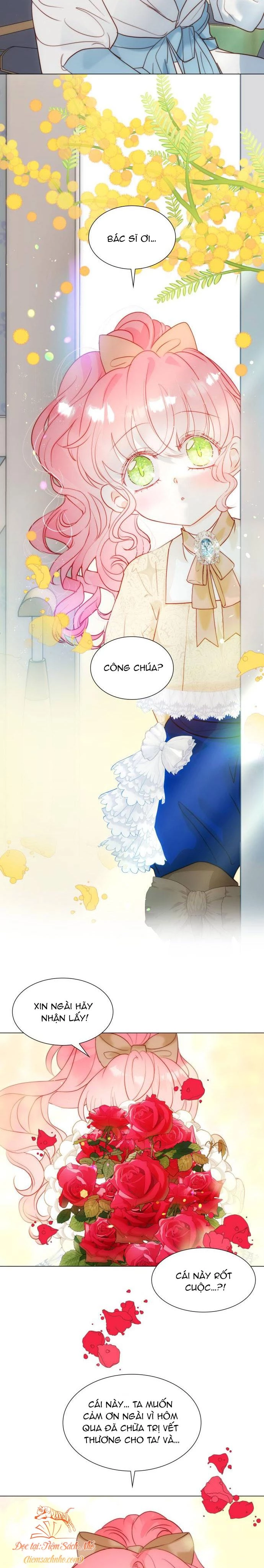 Tôi Được Sinh Ra Là Con Gái Thứ Hai Chapter 29 - Trang 4